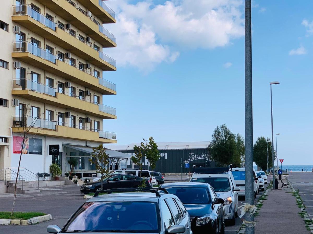 Catalina Summerland Apartaments Mamaia Nord المظهر الخارجي الصورة