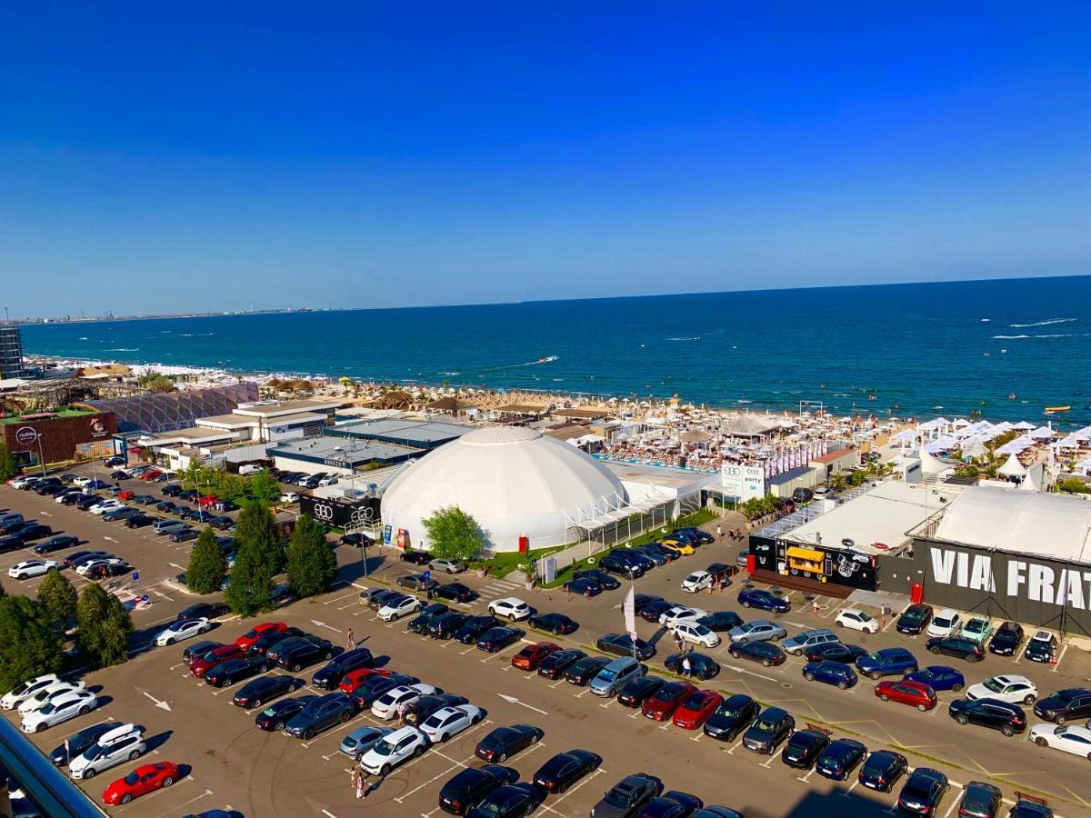 Catalina Summerland Apartaments Mamaia Nord المظهر الخارجي الصورة