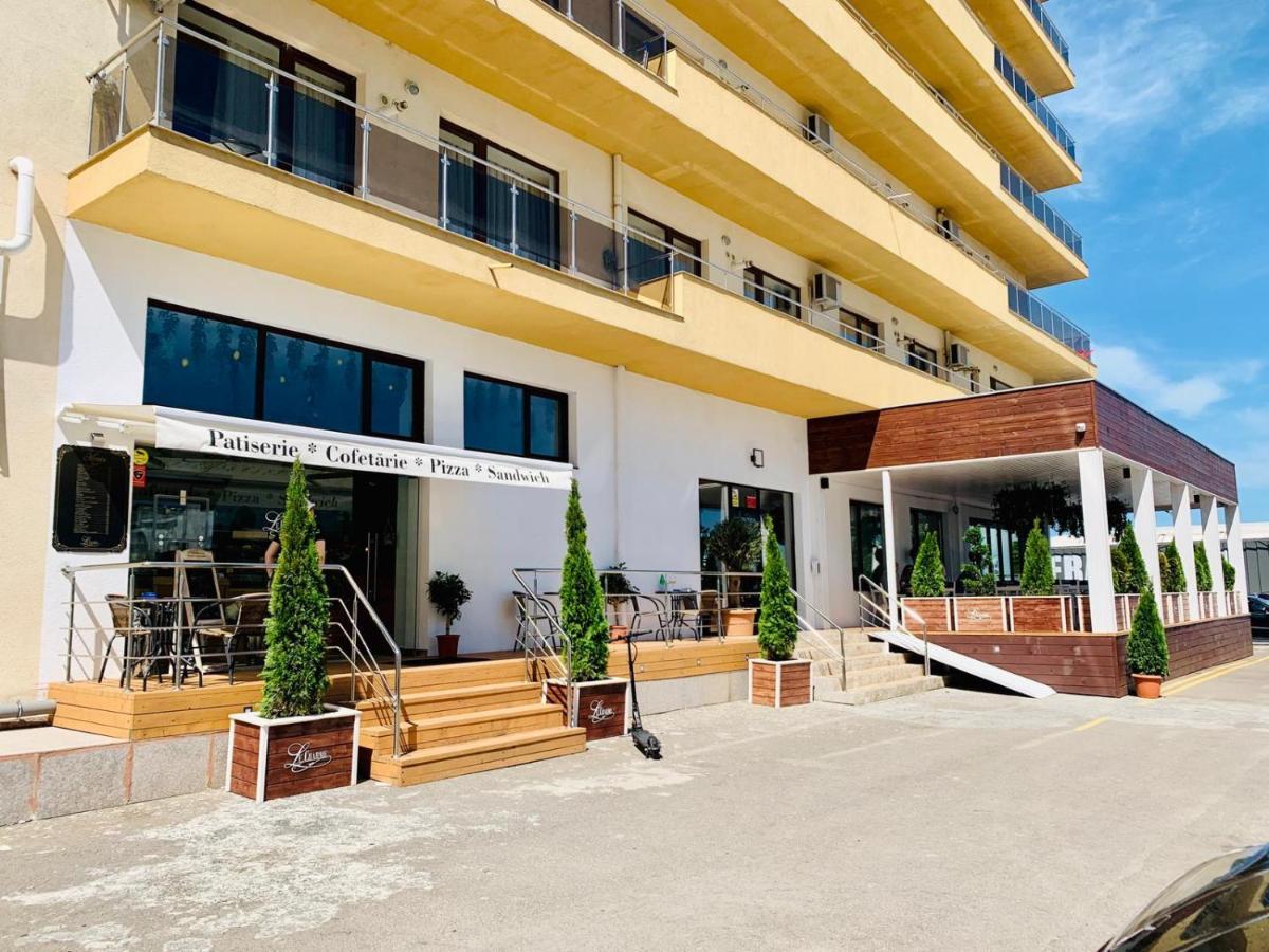 Catalina Summerland Apartaments Mamaia Nord المظهر الخارجي الصورة