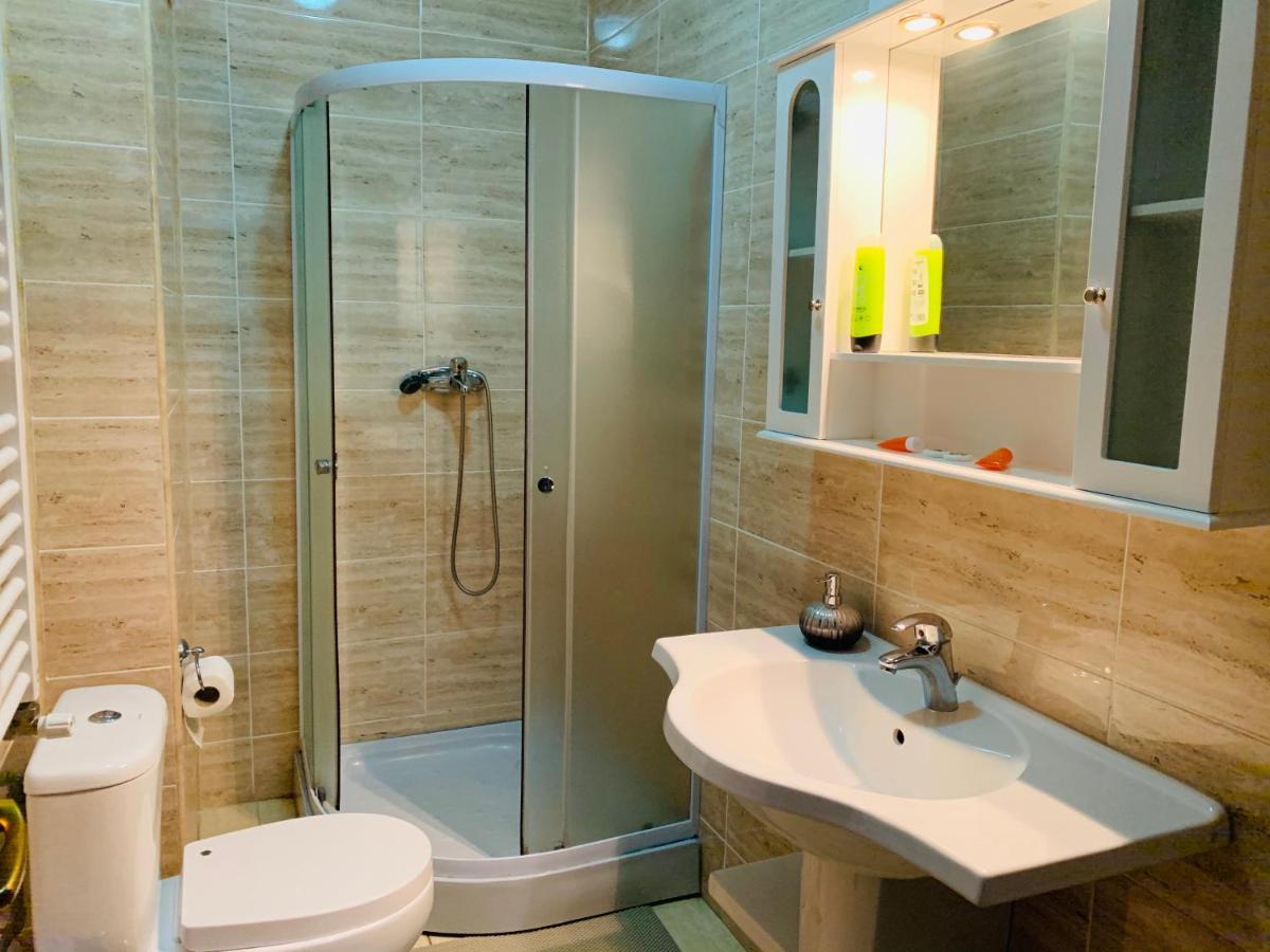 Catalina Summerland Apartaments Mamaia Nord المظهر الخارجي الصورة