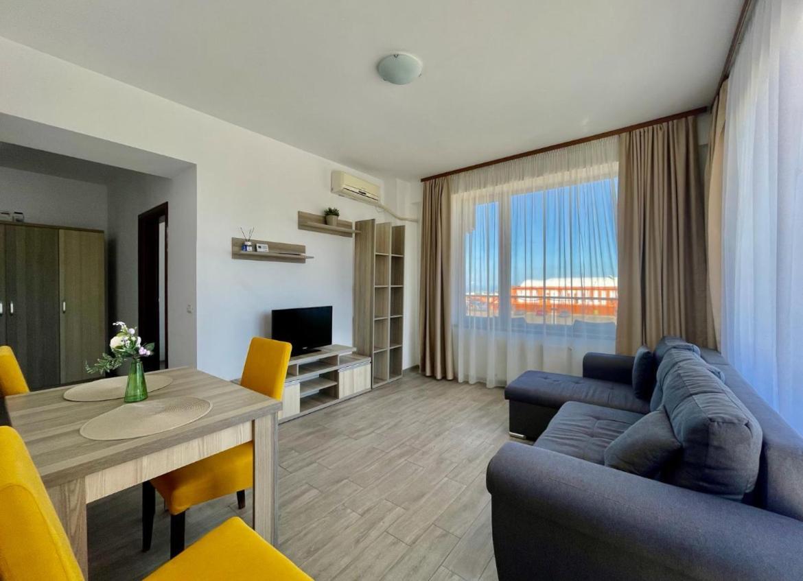 Catalina Summerland Apartaments Mamaia Nord المظهر الخارجي الصورة