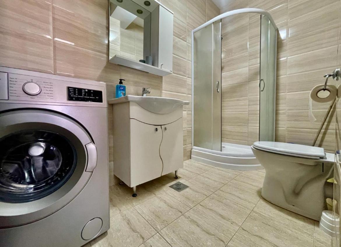 Catalina Summerland Apartaments Mamaia Nord المظهر الخارجي الصورة